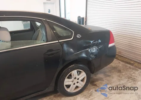 2008 Chevrolet Impala Ls z USA, uszkodzony, nr VIN 2G1WB55K589216271